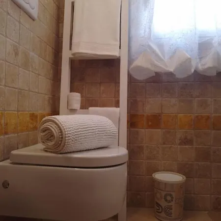 Trullo Bianco Ulivo בית נופש אוסטוני