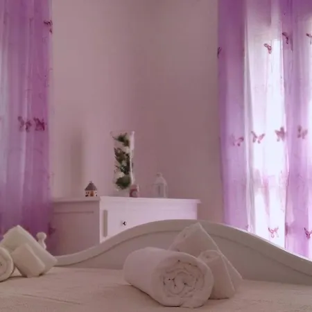 Trullo Bianco Ulivo * אוסטוני