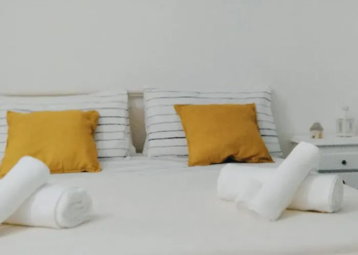 Dom wakacyjny Trullo Bianco Ulivo