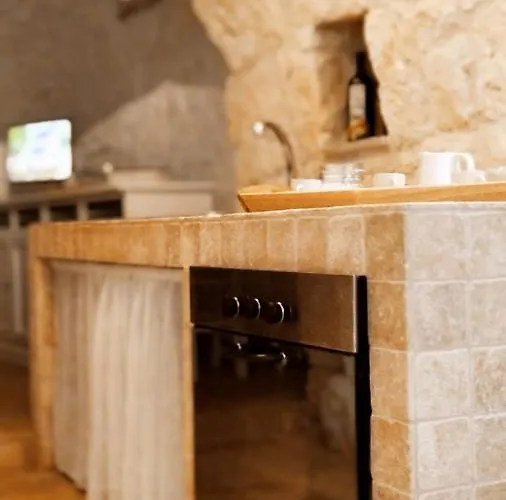 Trullo Bianco Ulivo Dom wakacyjny Ostuni