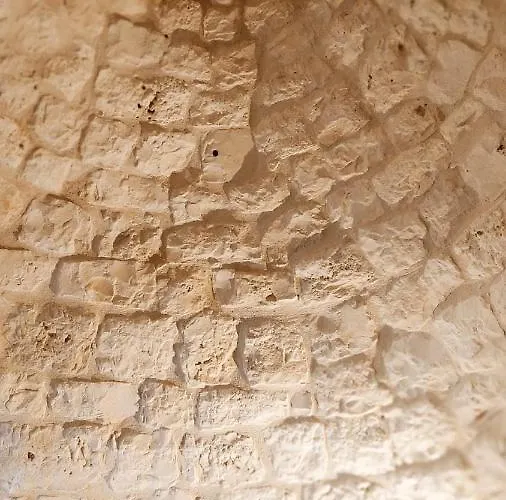 Trullo Bianco Ulivo *