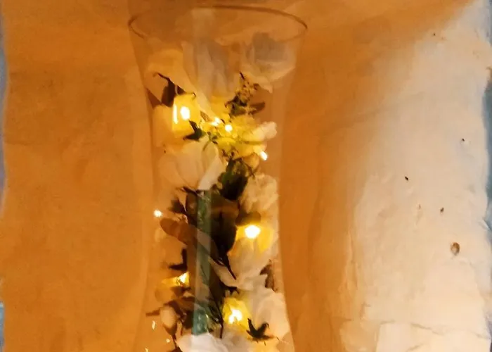 Trullo Bianco Ulivo Dom wakacyjny *