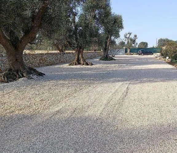 Dom wakacyjny Trullo Bianco Ulivo