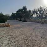 Trullo Bianco Ulivo Ostuni