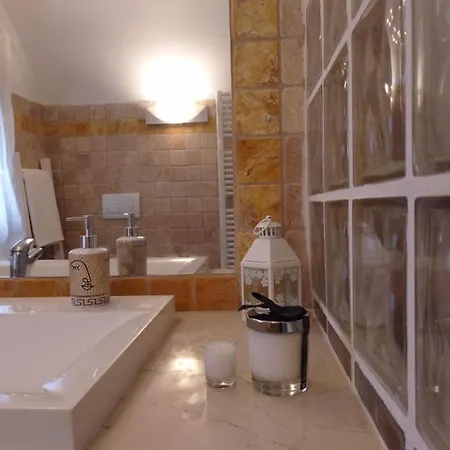 Trullo Bianco Ulivo Holiday home Ostuni