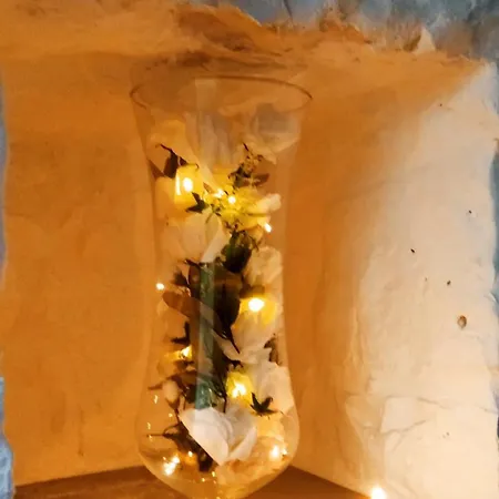 Trullo Bianco Ulivo Σπίτι διακοπών *