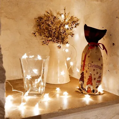 Trullo Bianco Ulivo