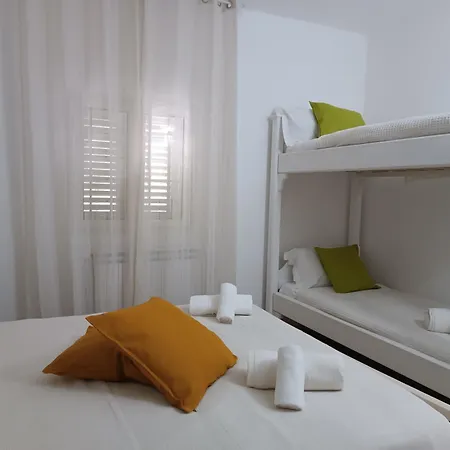 Holiday home Trullo Bianco Ulivo Ostuni