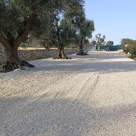 Holiday home Trullo Bianco Ulivo
