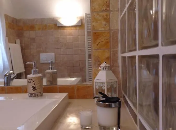 Trullo Bianco Ulivo Holiday home Ostuni